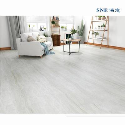PVC石紋地板 以深意2.0防水片材，重塑現(xiàn)代空間美學(xué)與實(shí)用典范